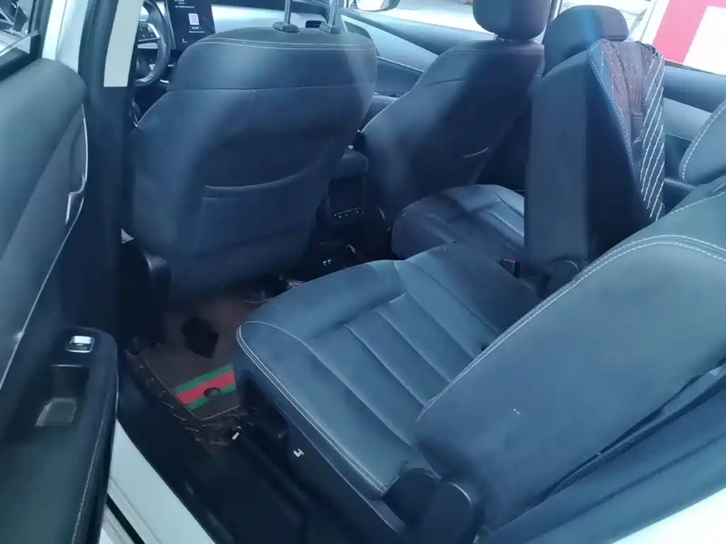 BYD Song MAX 2021 2021 Upgrade 1.5T Automatic Premium Edition 7-Seater