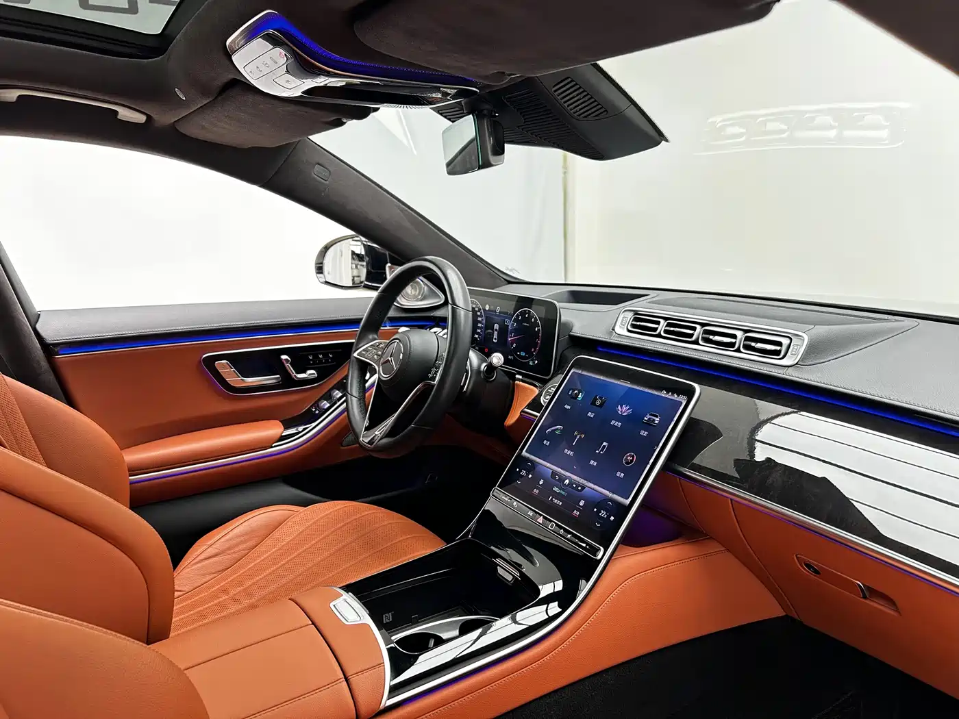 Mercedes-Benz S-Class 2023 2022 S 400 L Luxury
