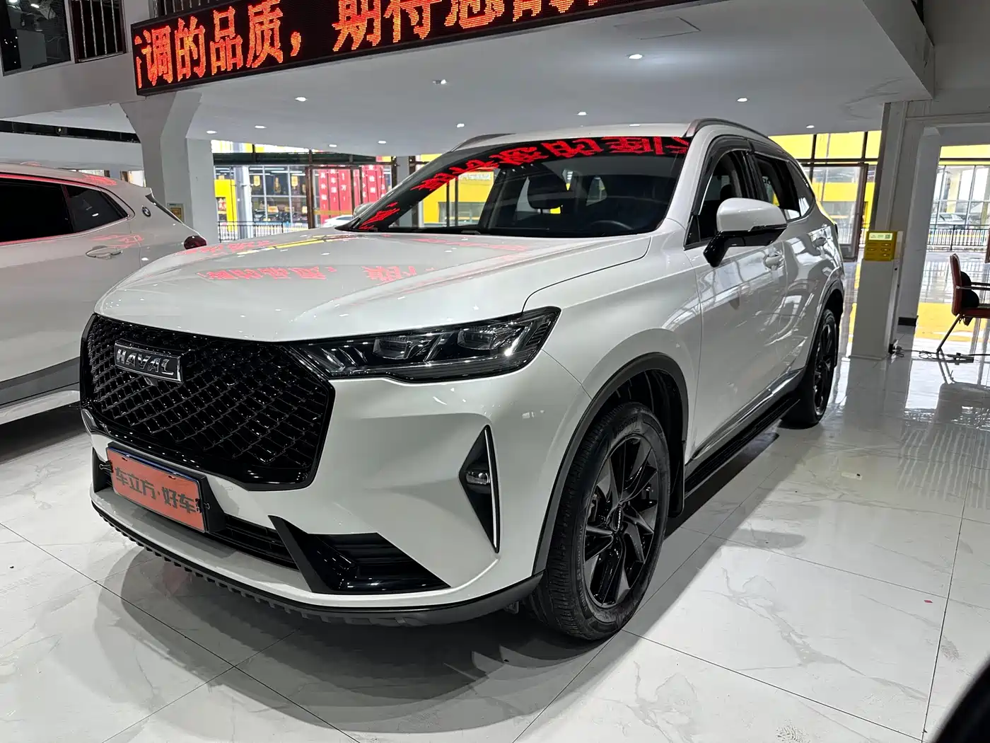 Haval H6 2021 3rd Generation 2.0T Auto 2WD Max