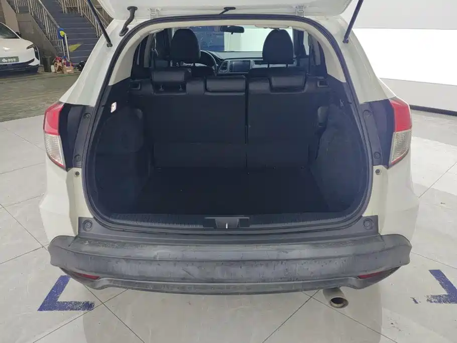 Honda Vezel, миниатюра 4
