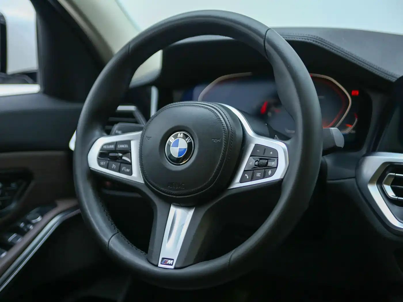 BMW 3 Series 2020 325Li M Sport Package фото 19