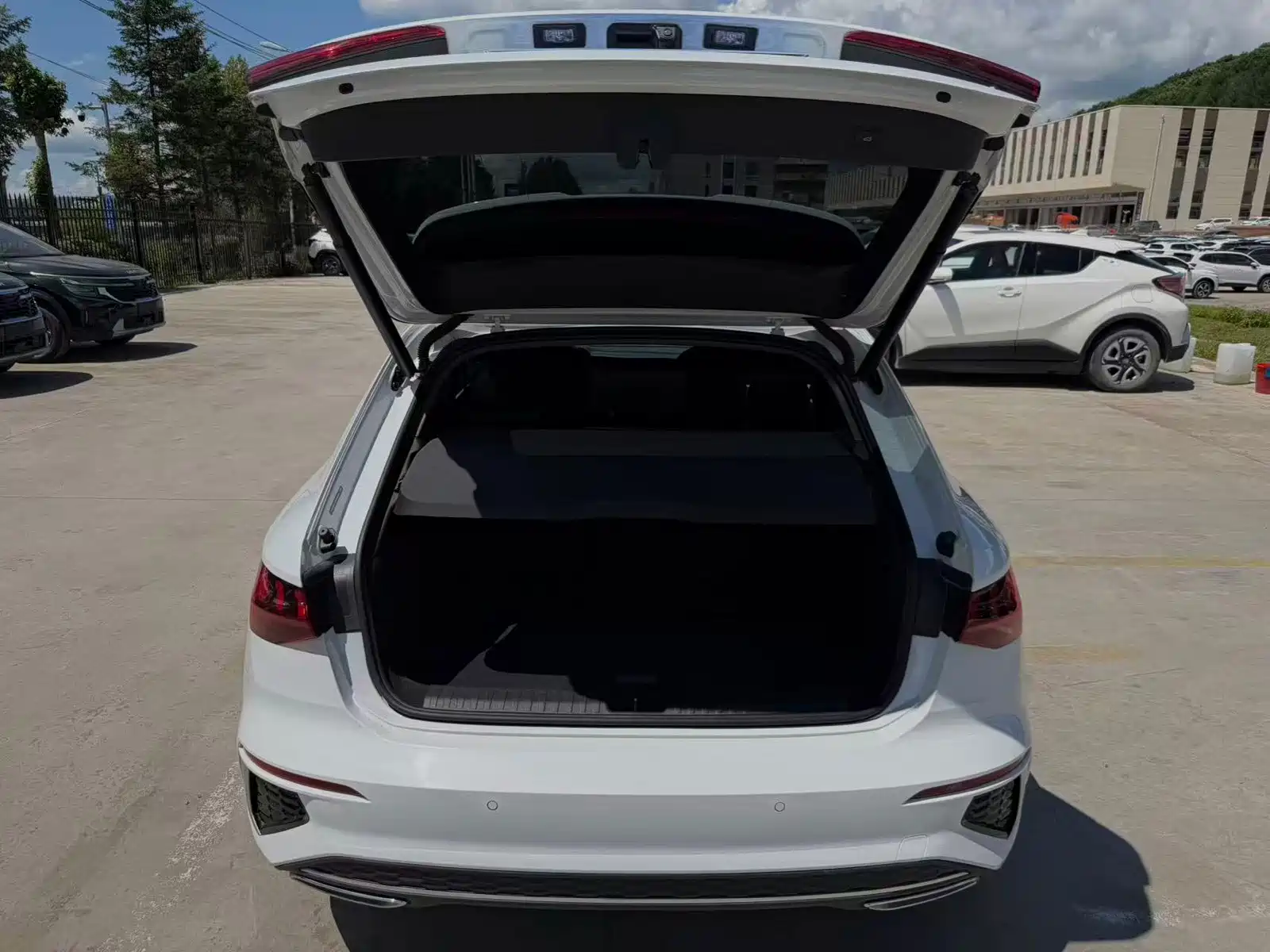 Фото 4 - Audi A3