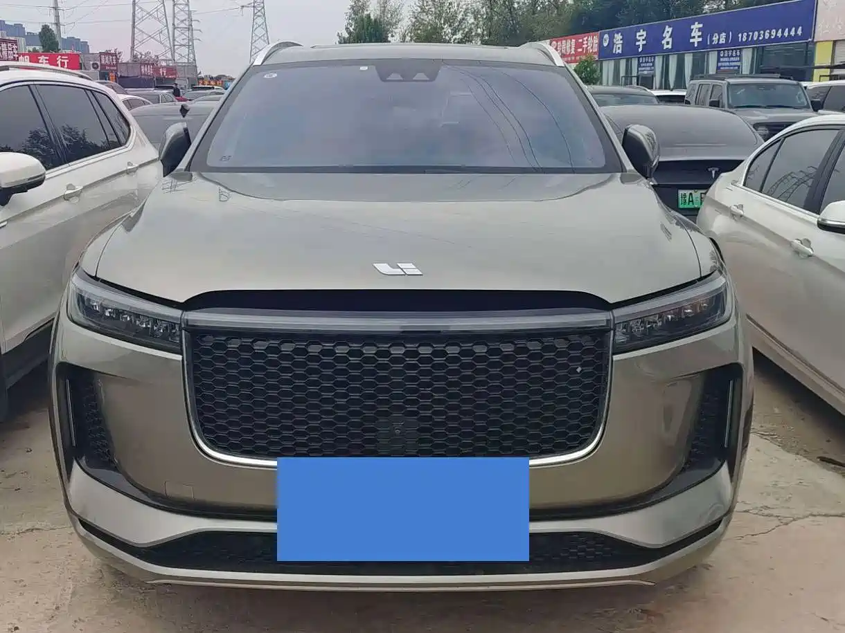 Li Auto Li ONE 2020 2020 Extended Range 6-seater