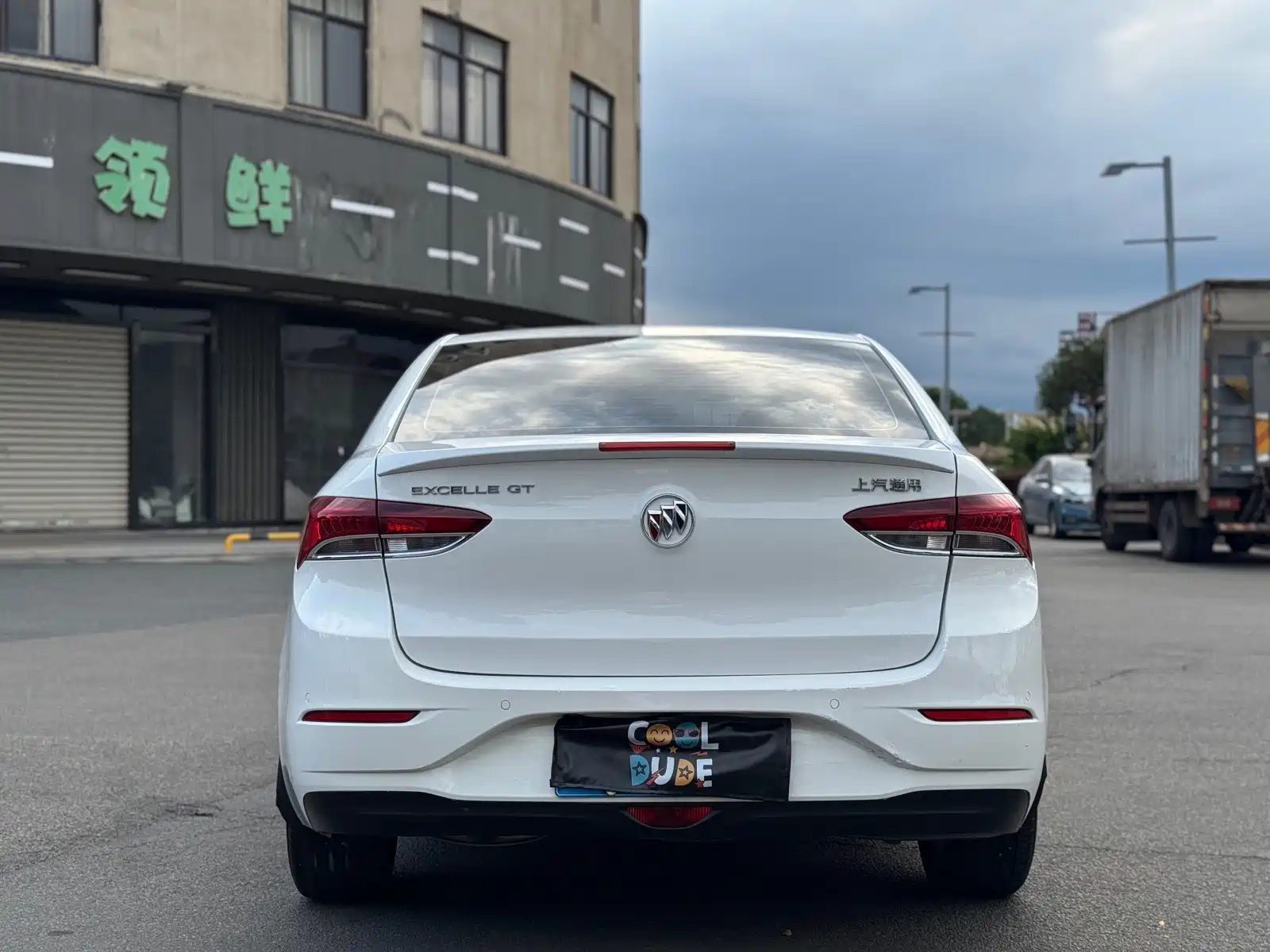 Фото 5 - Buick Excelle