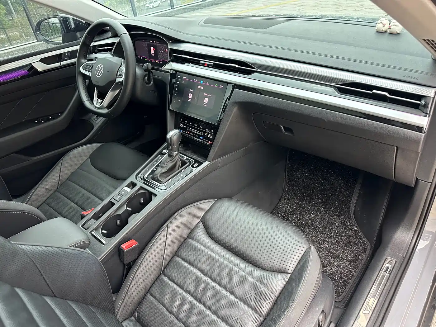 Volkswagen FAW-Volkswagen CC 2025 2025 Shooting Brake 380TSI Hunter Heart Shared Edition