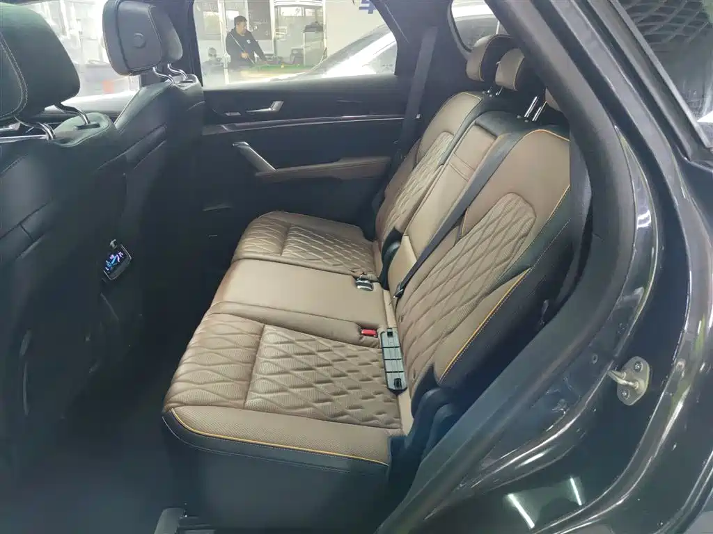 BYD Tang New Energy 2021 DM 2.0T AWD High Performance Genesis Flagship фото 13