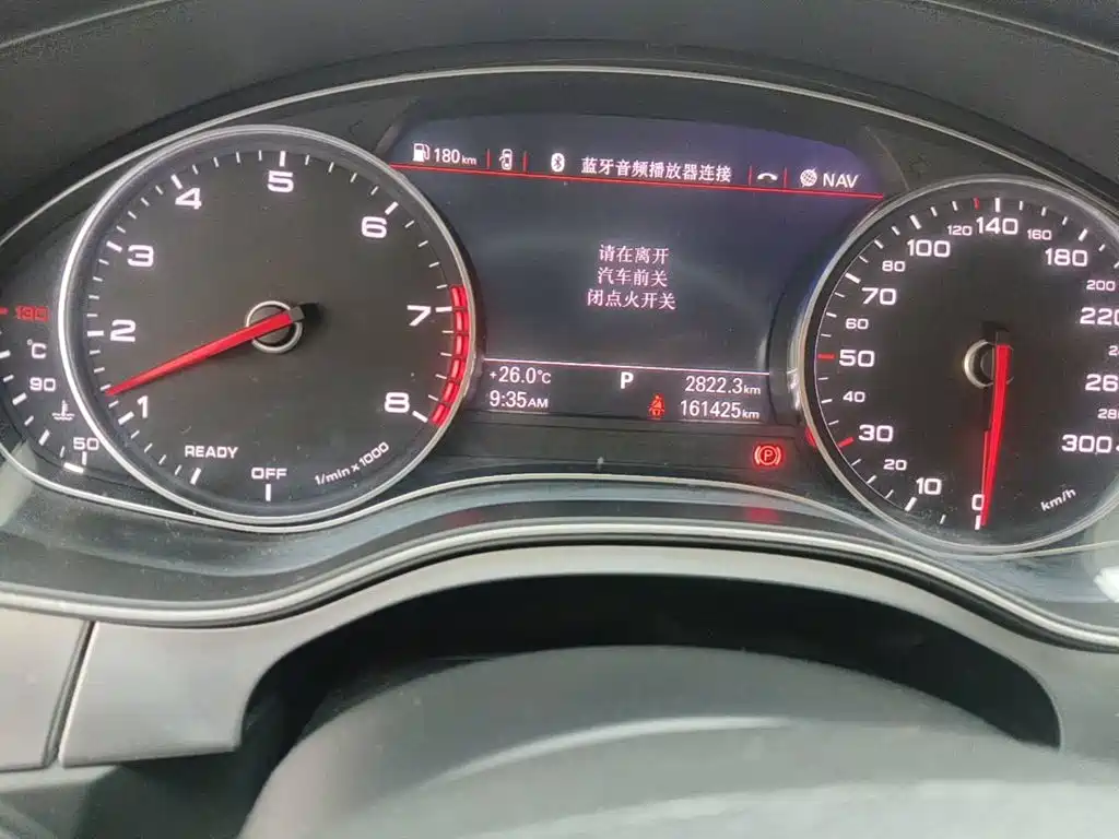 Фото 4 - Audi A6L