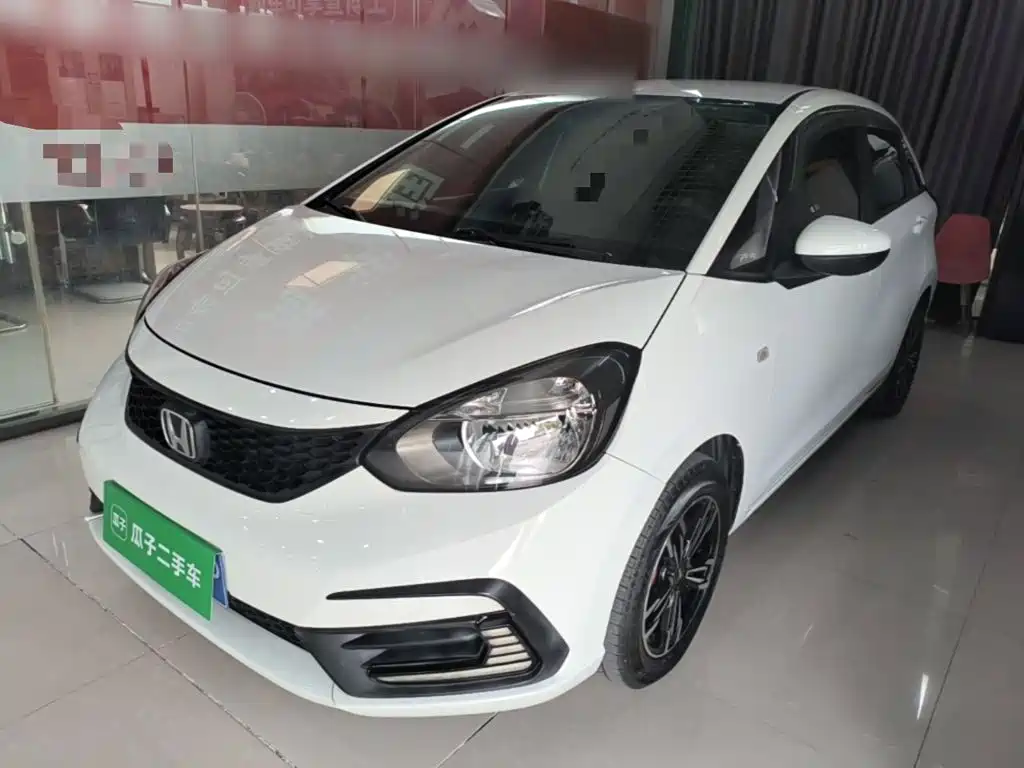 Honda Fit, миниатюра 2