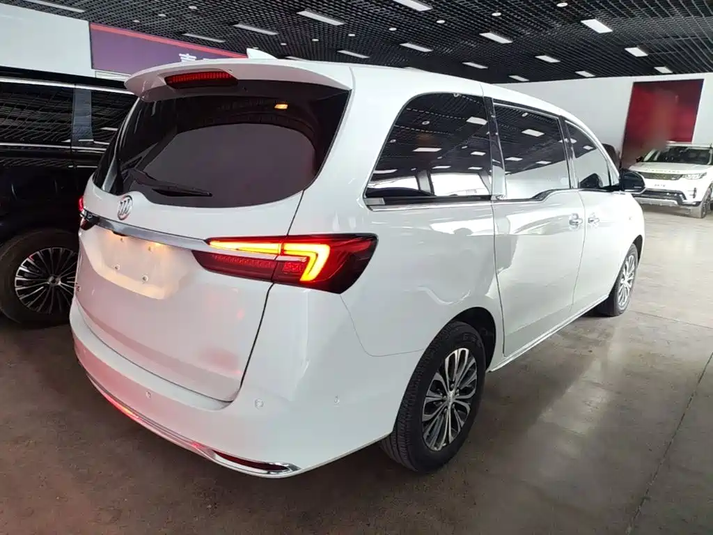 Фото 7 - Buick GL8