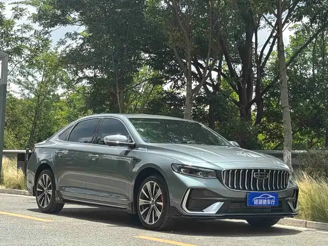 Geely Xing Rui 2026 Orient Yao 2.0TD Moonview Edition — фото 3