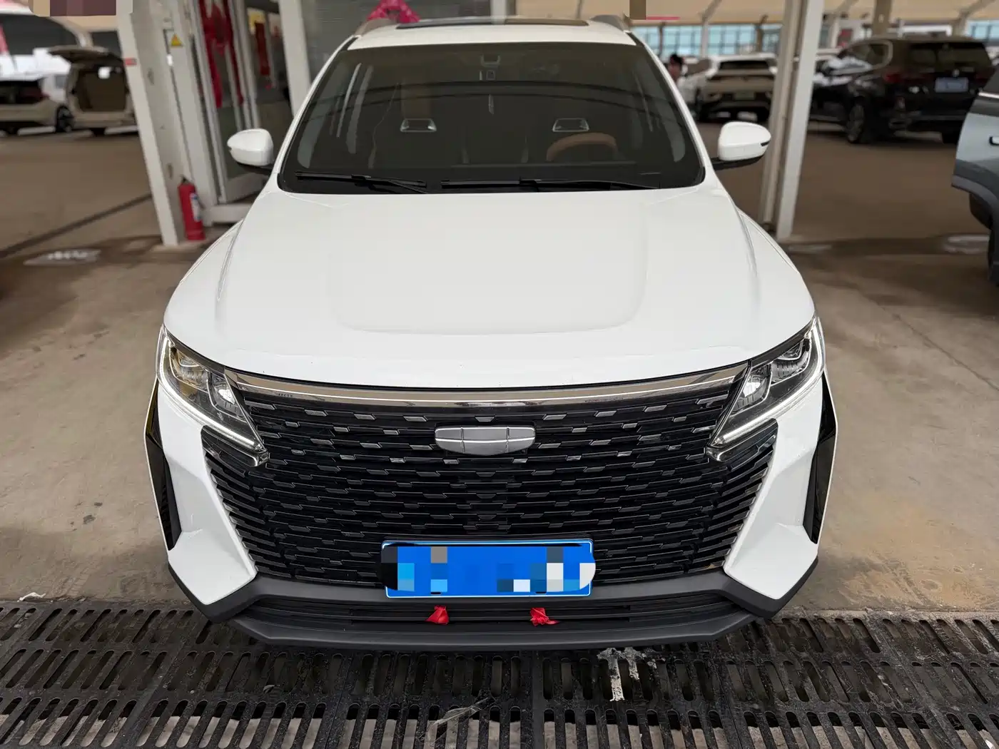 Geely Haoyue PRO 2025 2024 1.5T DCT Ultimate Edition