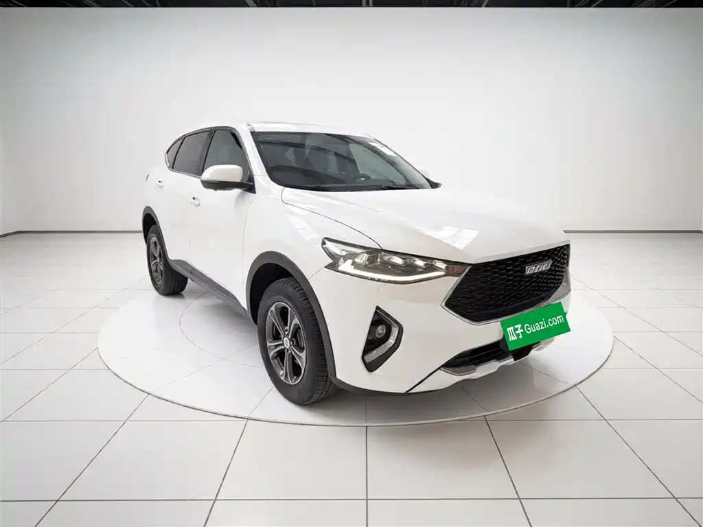 Haval F7 2019 1.5T 2WD i-Style China VI фото 4