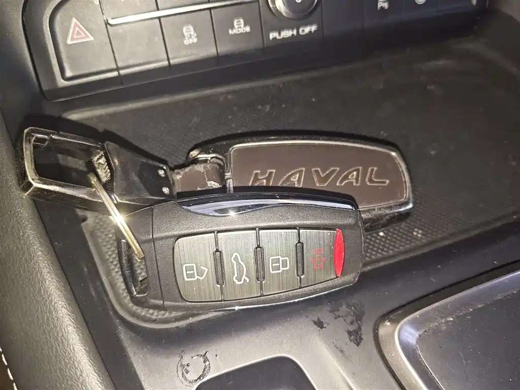 Haval F7 2019 1.5T 2WD i-Style China VI фото 9