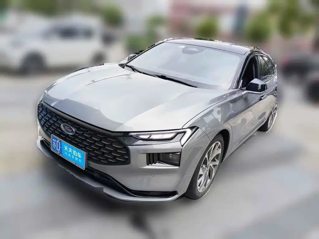 Ford Mondeo 2022 EcoBoost 245 Premium
