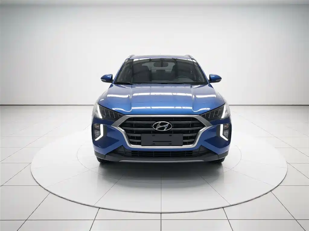 Hyundai Tucson 2019 280TGDi Dual-clutch 2WD Fashion Edition China VI фото 3