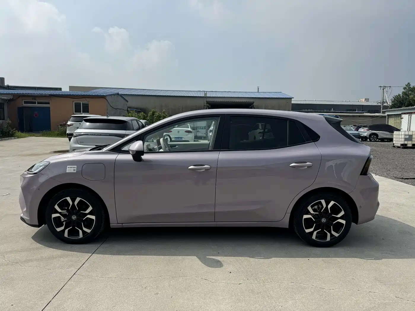 MG MG4 EV 2026 2025 High-end Model
