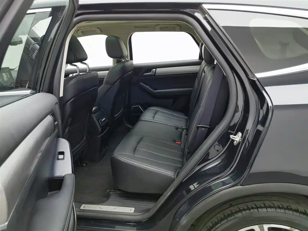 BYD TANG