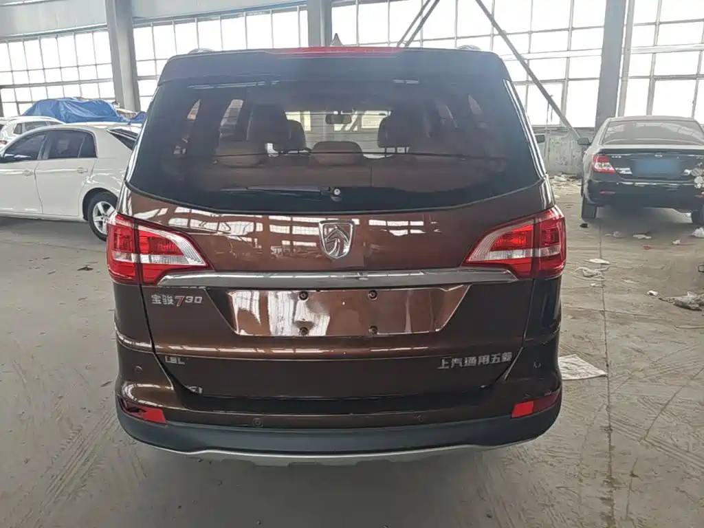 Фото 6 - Baojun 730