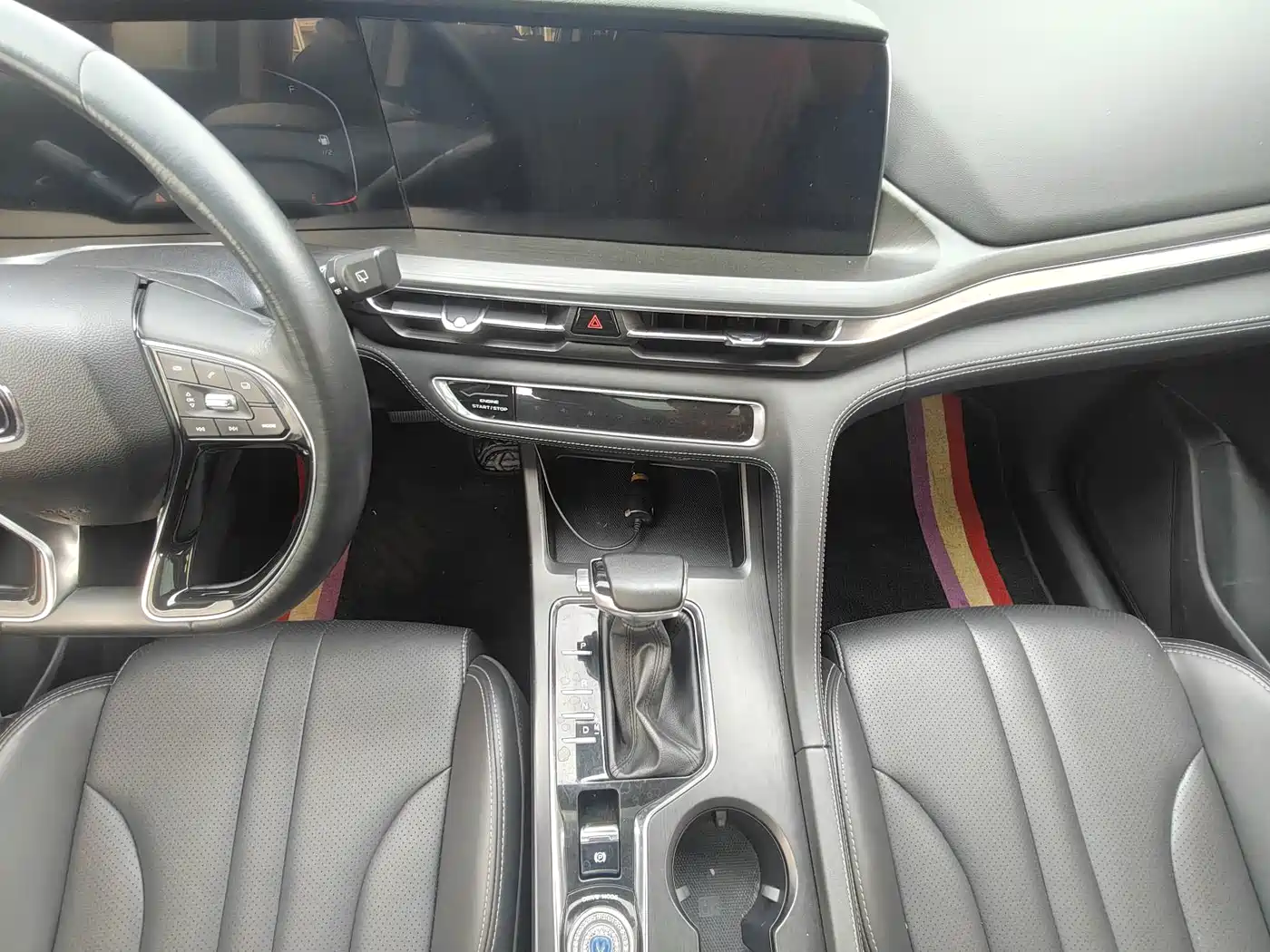 Changan CS75 PLUS 2019 2020 1.5T Automatic Prestige