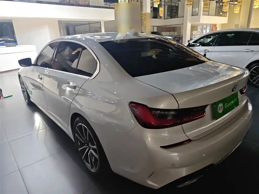 BMW 3 Series 2021 Facelift 325Li M Sport Package фото 5