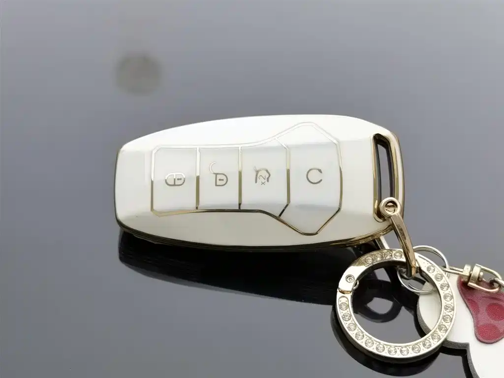 BYD TANG