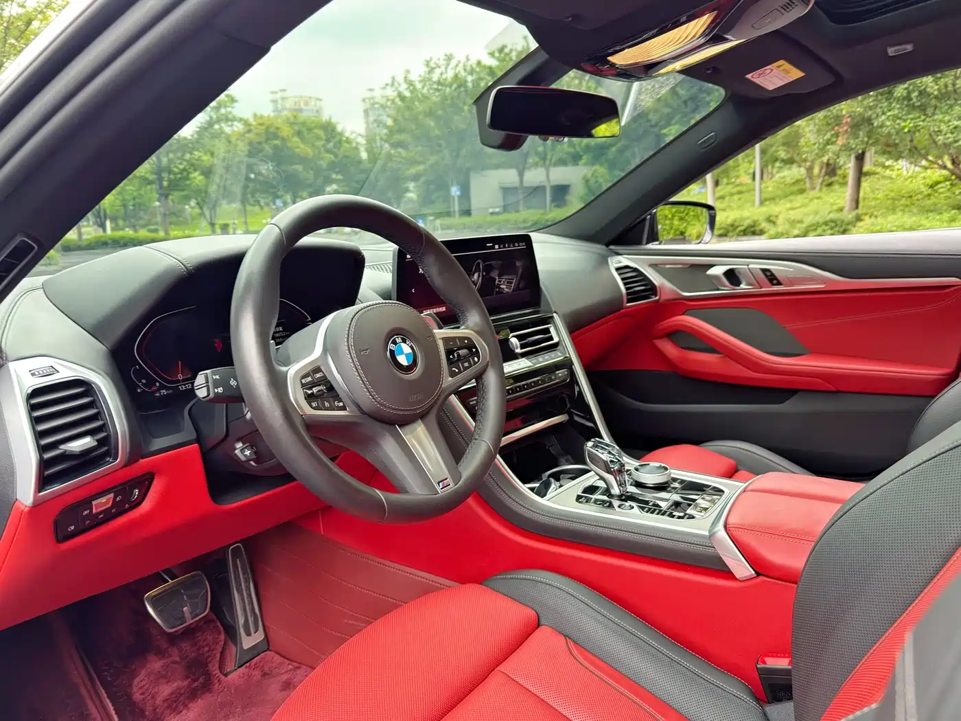 BMW 8 Series 2023 2022 840i Gran Coupe M Sport Package