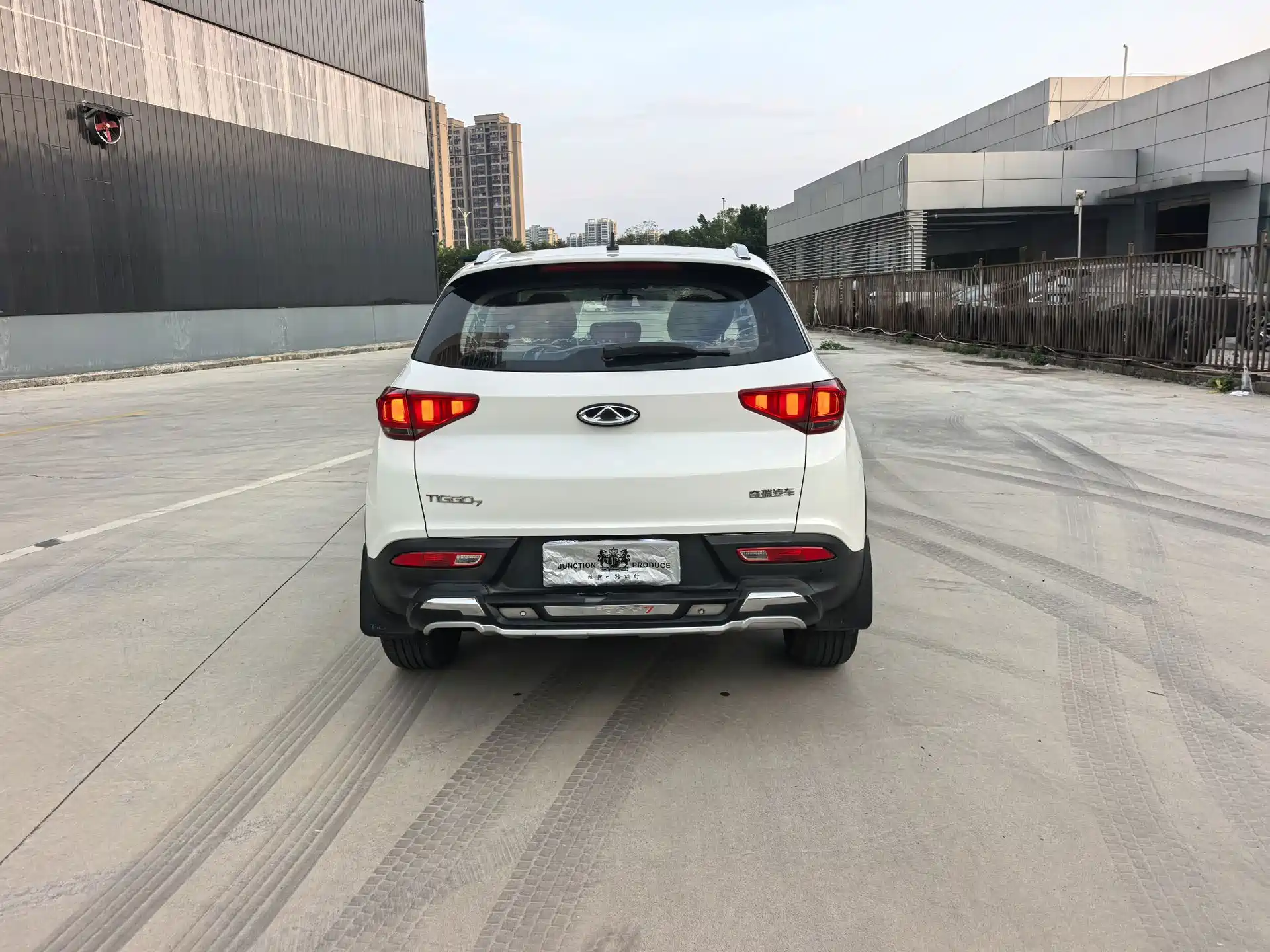 Фото 5 - Chery Tiggo 7