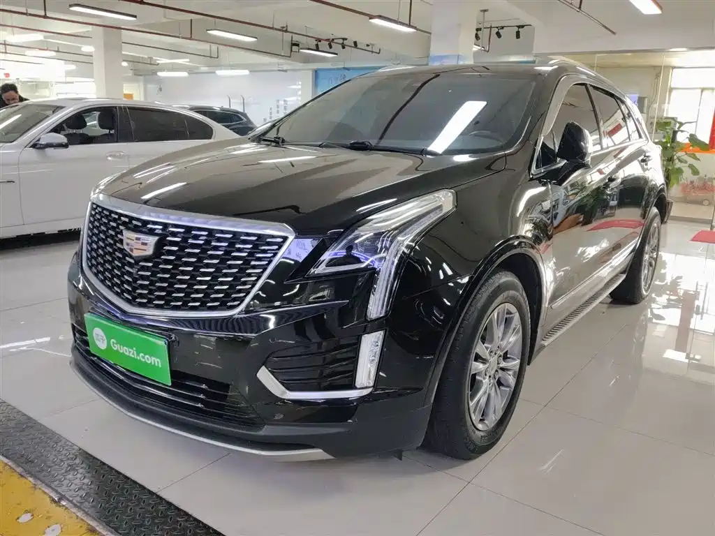 Cadillac XT5 2020 Facelift 28T Luxury Model