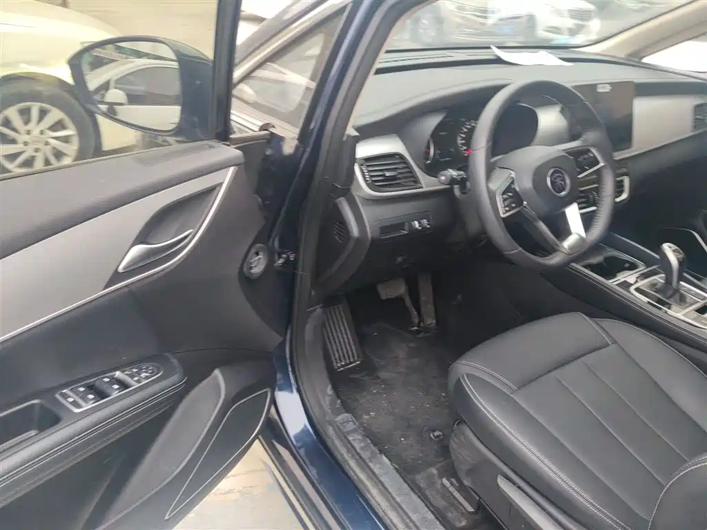 BYD Song MAX 2021 Upgrade 1.5T Automatic Luxury Edition 6-Seater фото 16