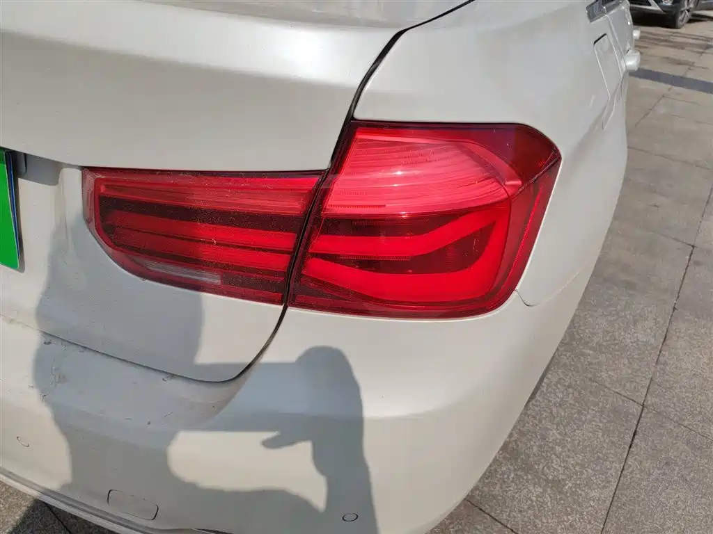BMW 3 Series 2018 320Li Fashion Style фото 8