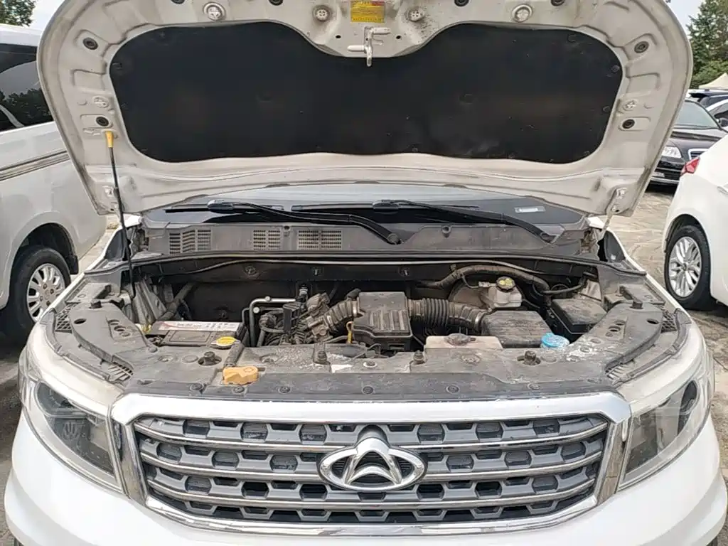 Changan Oshan Changan Oushang X70A 2018 2018 1.5L Manual Elite