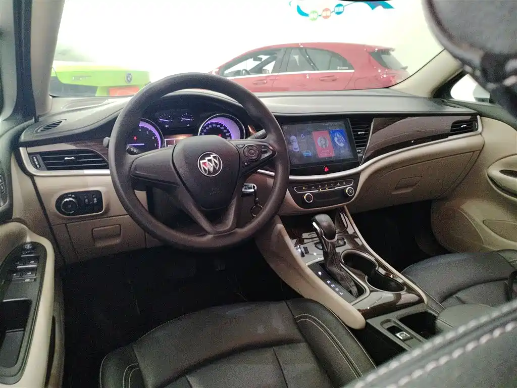 Buick Verano 2019 Sedan 15S Auto Progressive фото 6