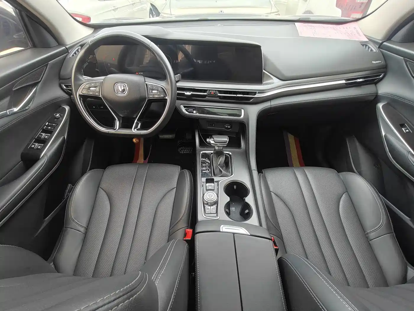 Changan CS75 PLUS 2019 2020 1.5T Automatic Prestige