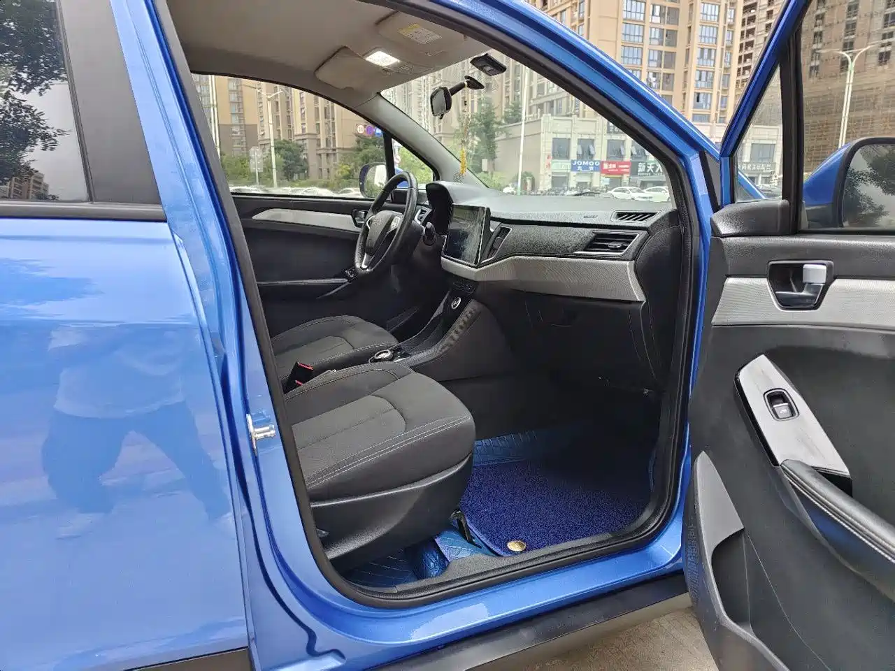 Nezha Auto Nezha N01 2020 2020 380v