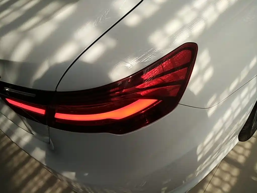 Фото 8 - Geely Binrui