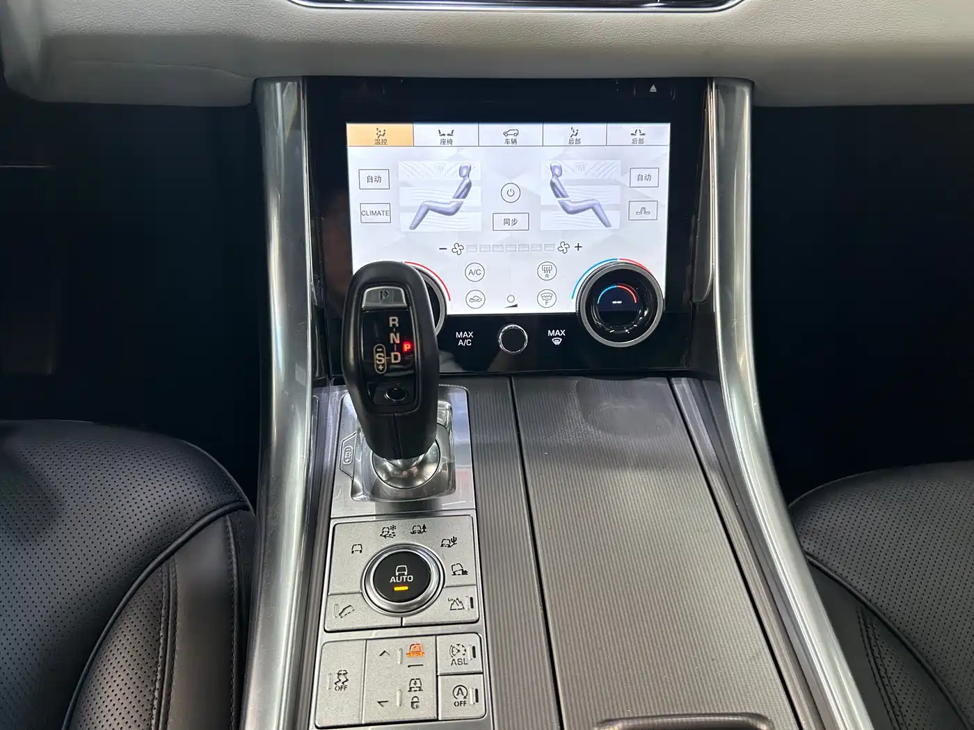 Land Rover Range Rover Sport 2014 5.0 SC V8 Dynamic Genesis Edition фото 14