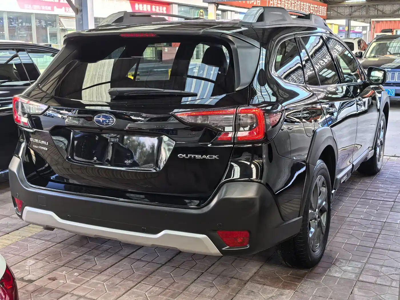 Subaru Outback 2022 2021 2.5i Sport Edition EyeSight