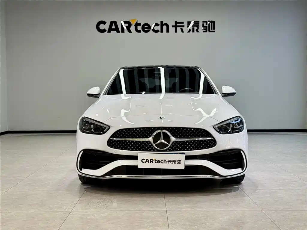 Mercedes-Benz C-Class 2022 Facelift C 200 L Sport фото 3