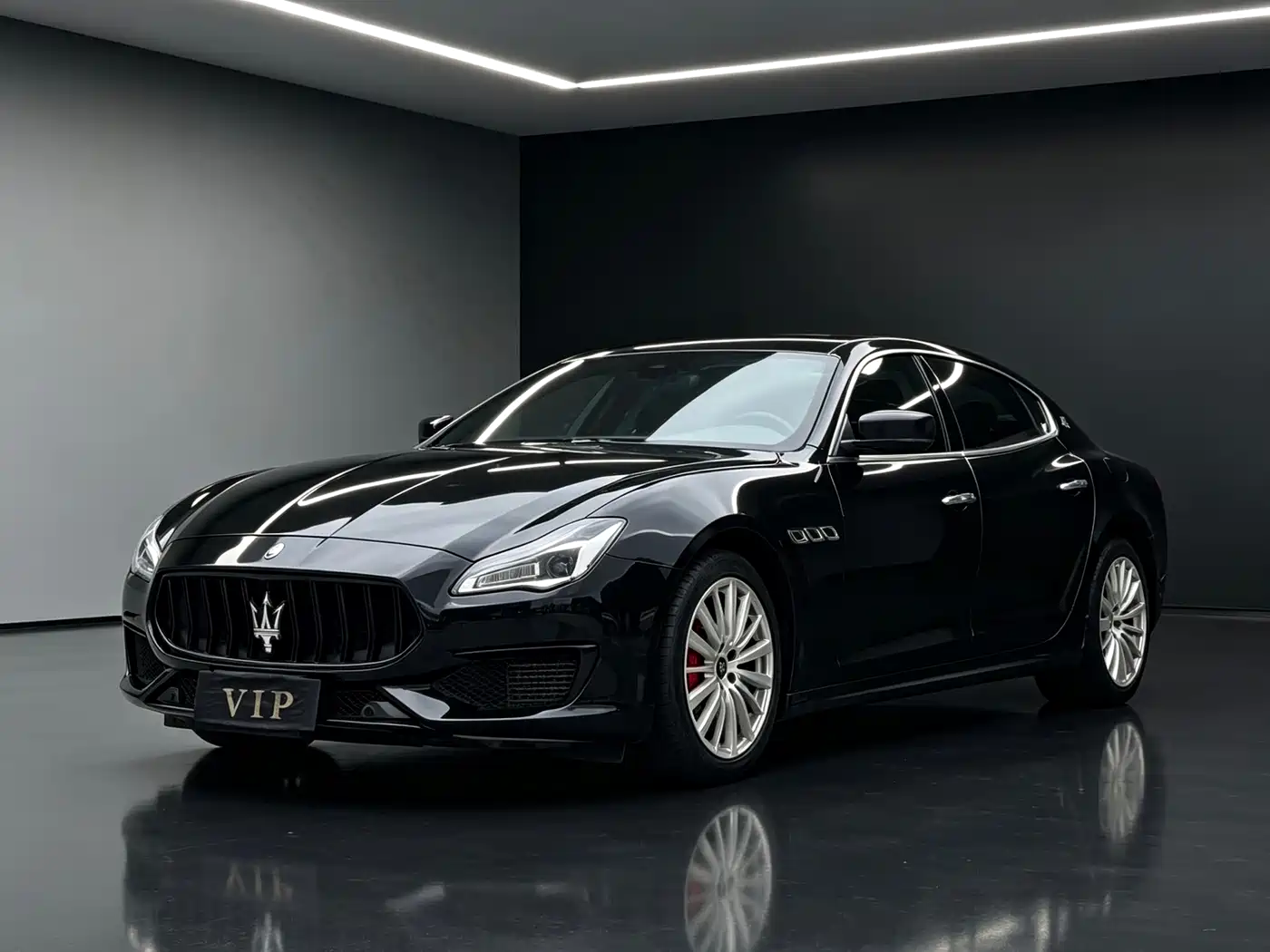 Maserati Quattroporte 2017 2015 3.0T Standard
