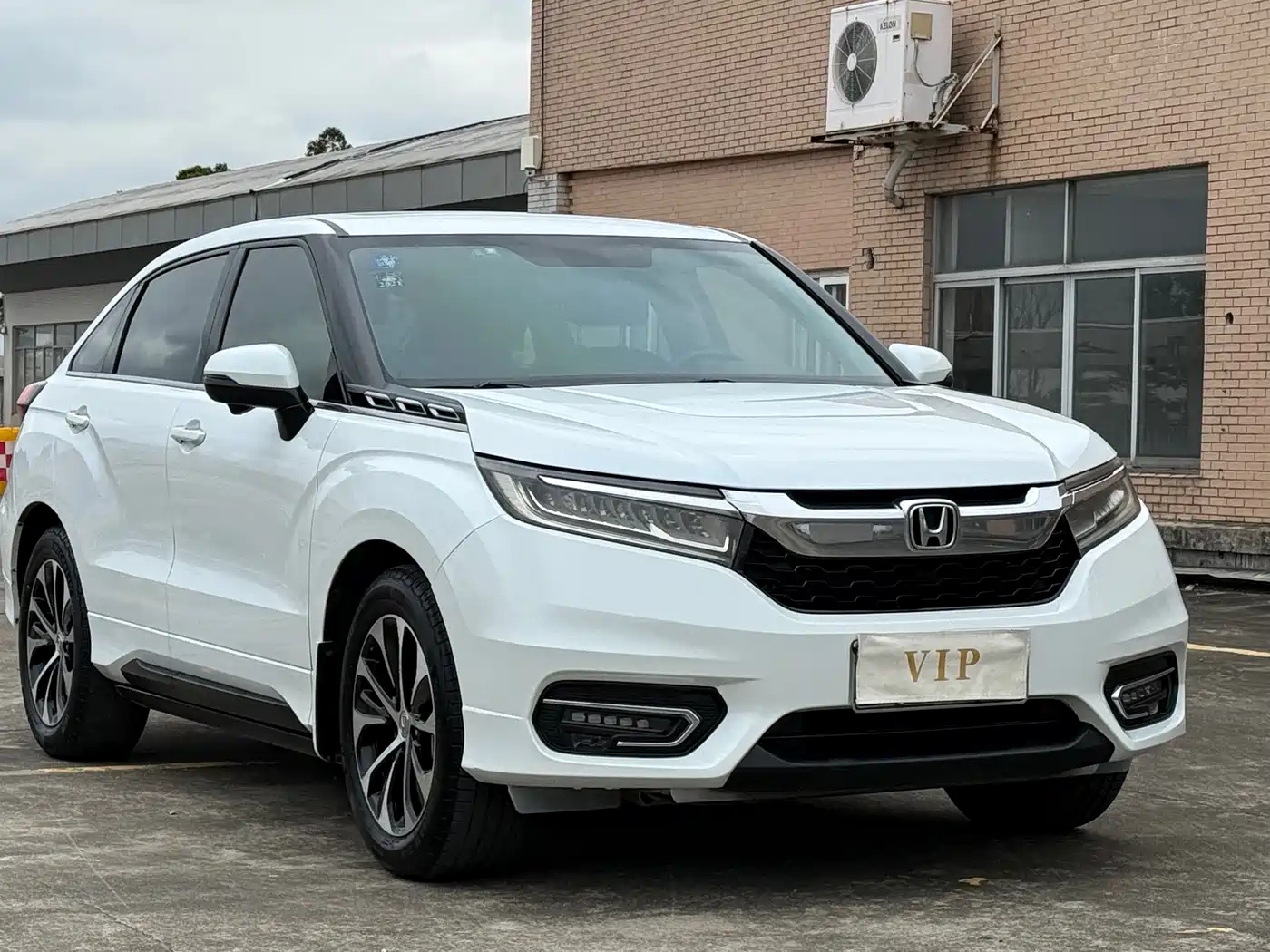 Honda Avancier 2017 2017 240TURBO 2WD Premium Edition