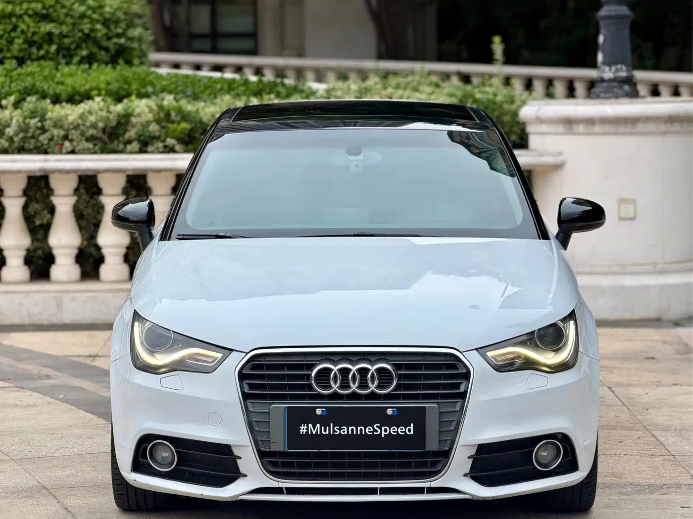 Audi A1 2014 2014 30 TFSI Comfort