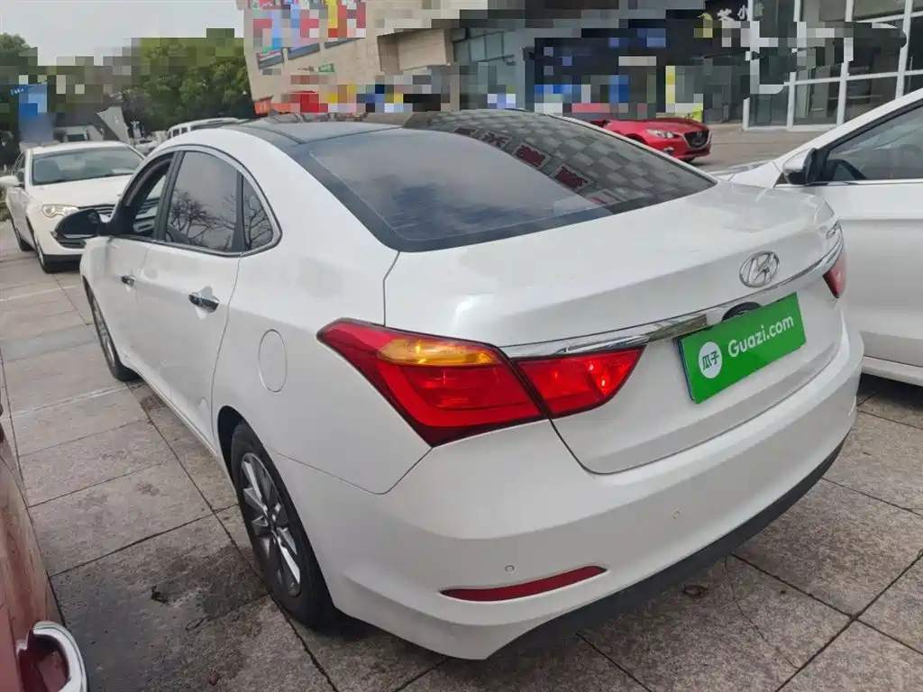 Hyundai Mistra 2014 1.8L Auto Smart GLS фото 5