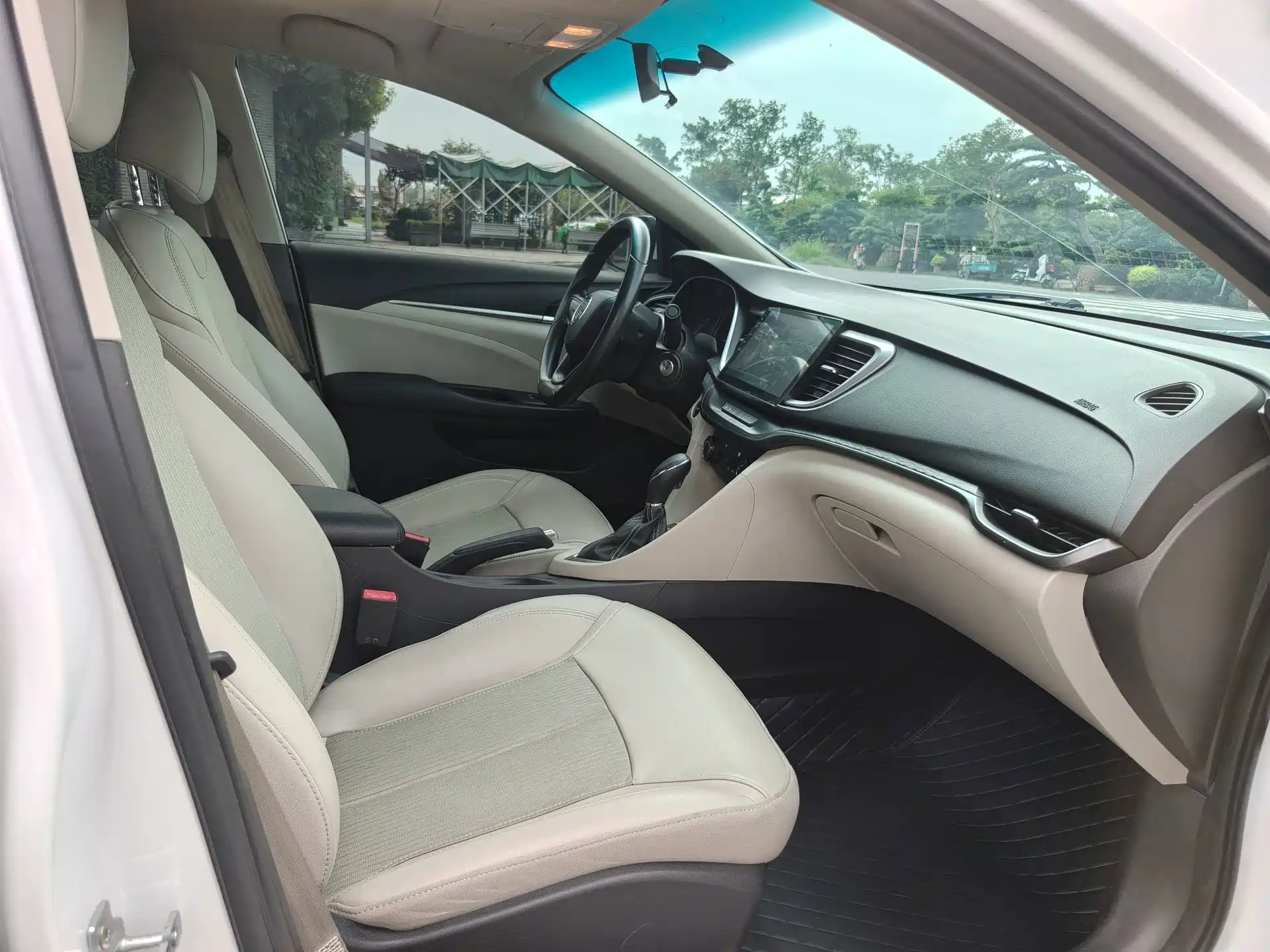 Фото 6 - Buick Excelle