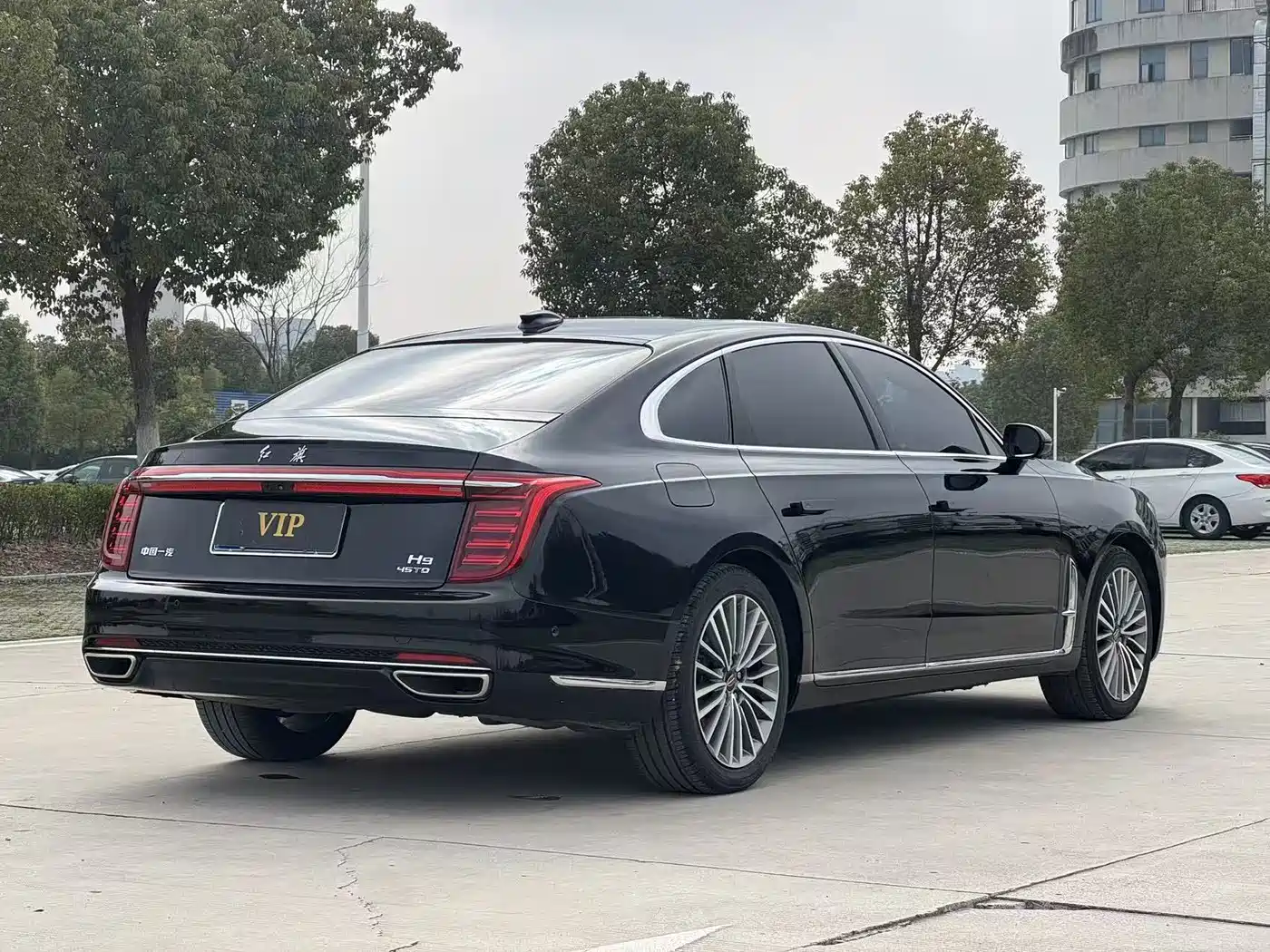 Hongqi HONGQI H9