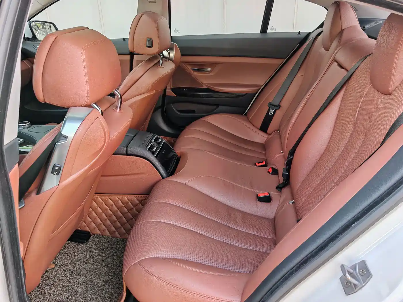 BMW 6 Series 2015 2013 Facelift 640i Gran Coupe
