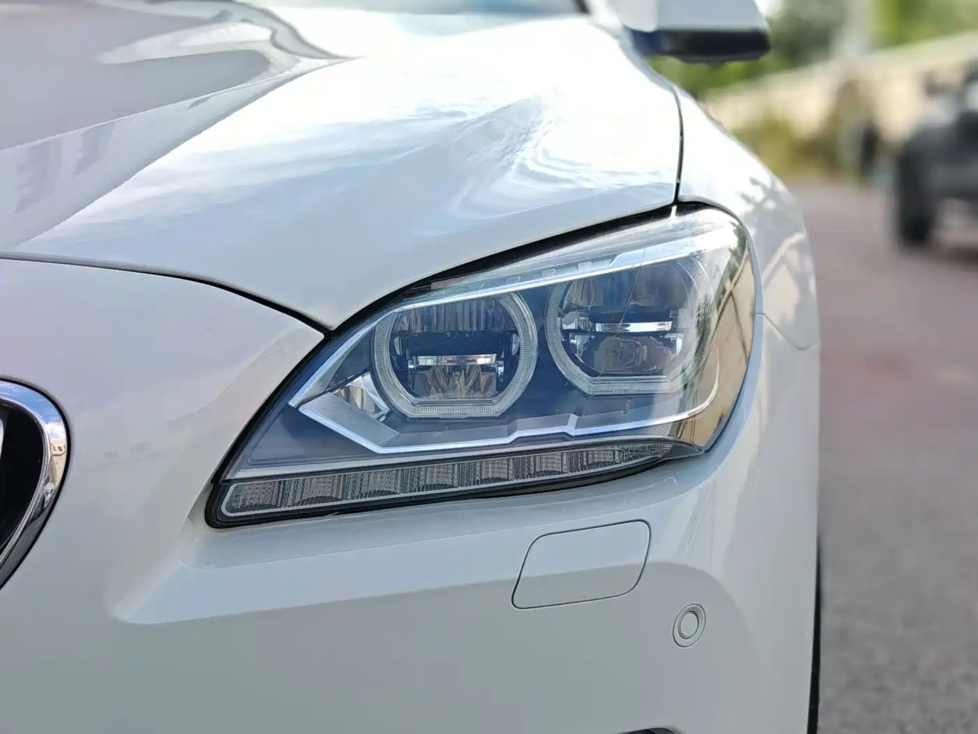 BMW 6 Series 2015 2013 Facelift 640i Gran Coupe