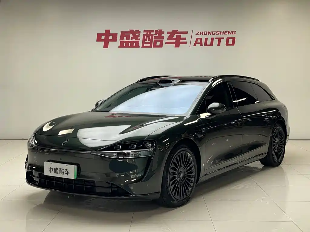 Xiangjie Enjoy World S9T 2025 Model Extended Range Version 53.4kWh