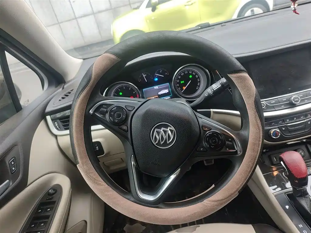 Buick Verano 2015 Sedan 15S Automatic Leading фото 11