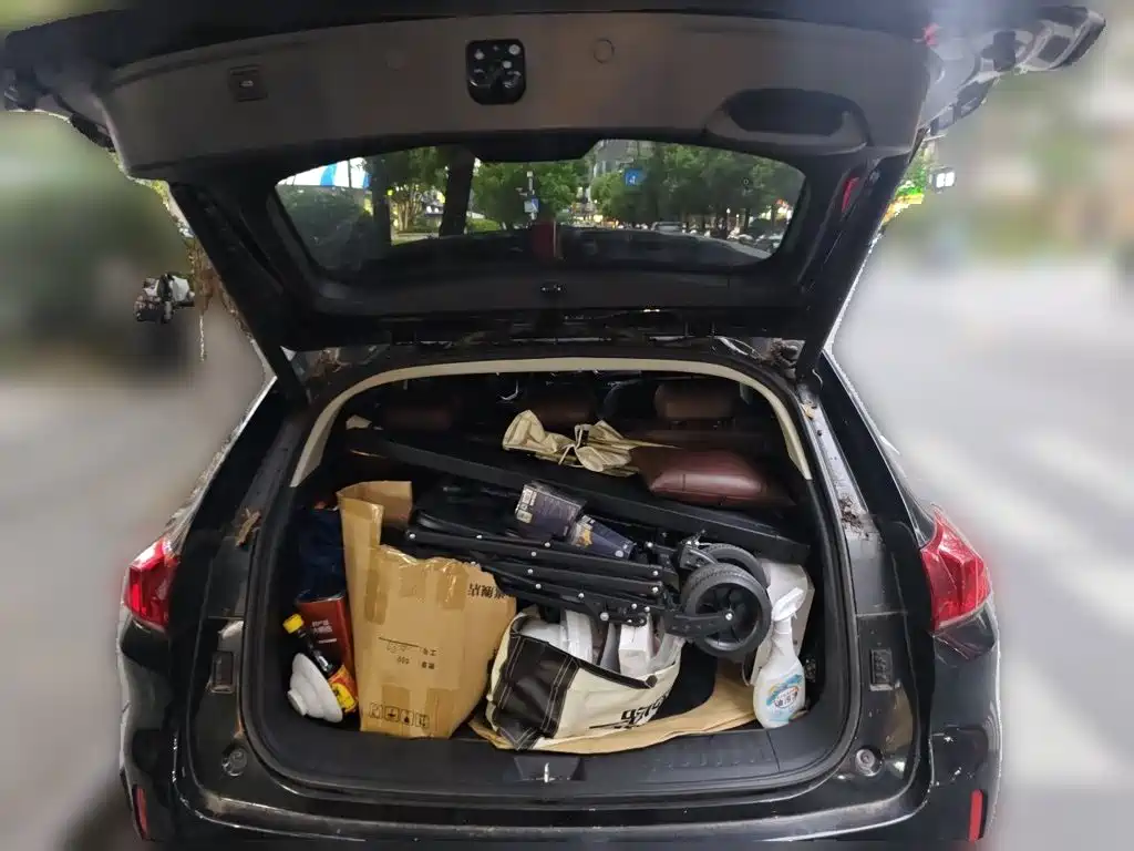 WEY VV5 2017 2017 2.0T Flagship Model