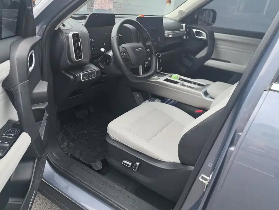Haval Big Dog 2025 2026 Model 1.5T High Configuration
